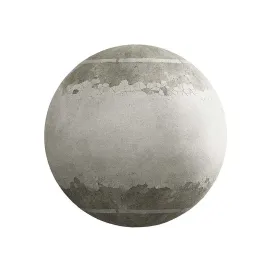 Damaged road with roadside 6